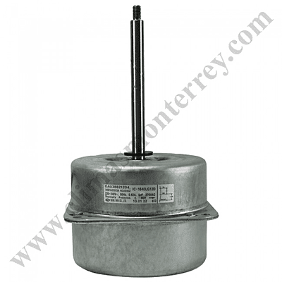 Motor Condensador Para Minisplit Lg 220/240V 50Hz 61W 0.62A 6P, Capacitor 6Mf 370V 6P - Eau38821204