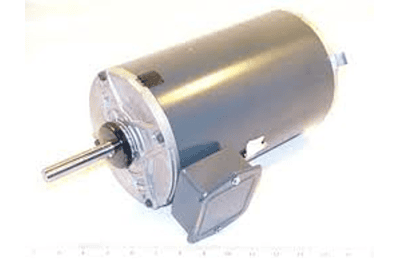 Motor Condensador 3Hp 208-230/460V Para Carrier 1140 Rpm Flecha 5/8 - Hd52Ge-650