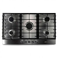 Parrilla Mirage 90cm, Serie SparX90, Acero Inoxidable 5 quemadores- MPS90GB Parrilla Mirage 90cm, Serie SparX90, Acero Inoxidable 5 quemadores- MPS90GB