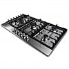 Parrilla Mirage 90cm, Serie SparX90, Acero Inoxidable 5 quemadores- MPS90GB Parrilla Mirage 90cm, Serie SparX90, Acero Inoxidable 5 quemadores- MPS90GB