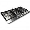 Parrilla Mirage 90cm, Serie SparX90, Acero Inoxidable 5 quemadores- MPS90GB Parrilla Mirage 90cm, Serie SparX90, Acero Inoxidable 5 quemadores- MPS90GB