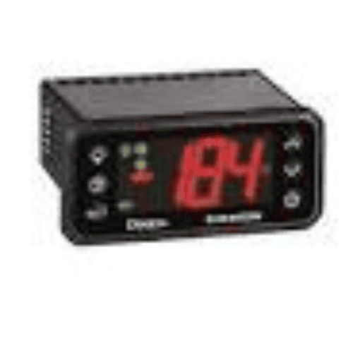 Controlador Xr70Ch, Con 4 Relevadores: Compresor, Deshielo, Ventilador Y Aux, 220Vac + 2 Sensores Ntc 1.5M Controlador Xr70Ch, Con 4 Relevadores: Compresor, Deshielo, Ventilador Y Aux, 220Vac + 2 Sensores Ntc 1.5M