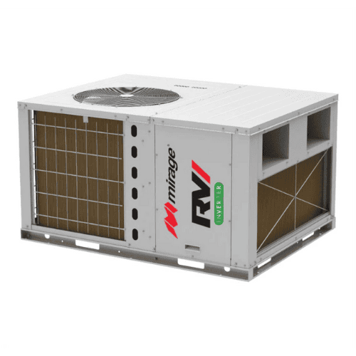 Paquete Mirage Inverter 10 Ton, Frio - Calor 220-3-60 Mirage - MQ1203M Paquete Mirage Inverter 10 Ton, Frio - Calor 220-3-60 Mirage - MQ1203M
