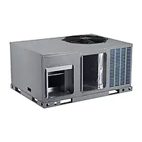 Paquete Residencial MIDEA 3TON, Inverter, Frio-Calor, 220/1/60 R410, Descarga Horizontal, hasta 17 SEER - MRC-36HWD1N1-M17A
