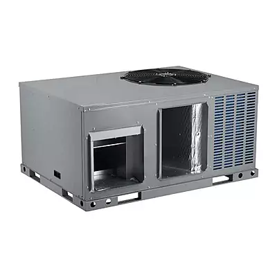 Paquete Residencial MIDEA 3TON, Inverter, Frio-Calor, 220/1/60 R410, Descarga Horizontal, hasta 17 SEER - MRC-36HWD1N1-M17A