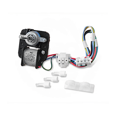 Motor Kit Evaporador para Refrigerador Electrolux con Arnés, Modelo 5303918549 MTREEL006