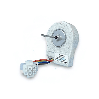 Motor Porcelana 12V, Refrigerador Electrolux sirve Frigidaire, Modelo 24150942 MTREEL007