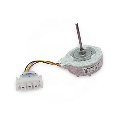 Motor Evaporador Refrigerador con Arnés 12V, 2.7W Electrolux, Modelo 80906201 MTREEL010