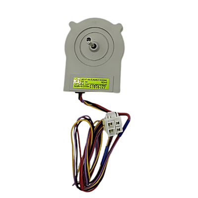 Motor para Refrigerador Dómestico HZ 60, RPM 3000,Voltaje 12, Amperes 1,Watts 3.1, MTRELG006N ERO