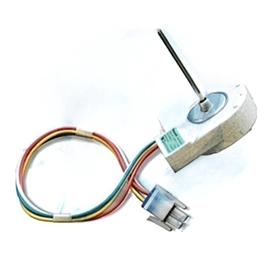 Motor para Refrigerador Dómestico HZ 60, RPM 2500,Voltaje 9.5 Amperes 0.2,Watts 3.25, MTREMB001 ERO