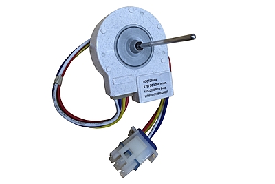 Motor para Refrigerador Dómestico HZ 60, RPM 1050,Voltaje 9.75, Amperes 0.2,Watts 3.25, MTREMB003 ERO