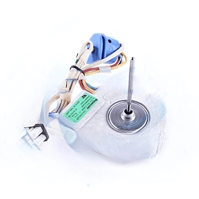 Motor para Refrigerador Dómestico HZ 60, Voltaje 9.75, Amperes 0.2,Watts 3.25, MTREMB010 ERO