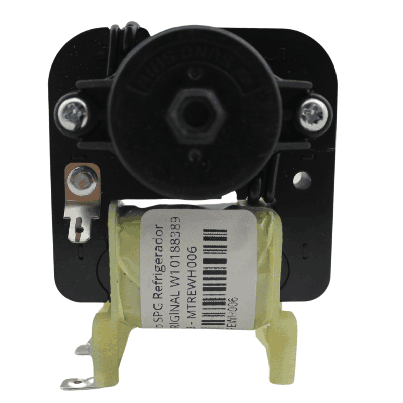 Motor Esqueleto SPG Refrigerador Sirve WH TIPO ORIGINAL W10188389 W10189703 - MTREWH006 Motor Esqueleto SPG Refrigerador Sirve WH TIPO ORIGINAL W10188389 W10189703 - MTREWH006