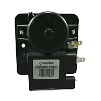 Motor para Refrigerador Domestico HZ 60, RPM 2450, Voltaje 120, Amperes 0.125, Watts 7.5, MTRMBC002 ERO Motor para Refrigerador Domestico HZ 60, RPM 2450, Voltaje 120, Amperes 0.125, Watts 7.5, MTRMBC002 ERO