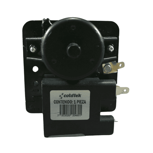 Motor para Refrigerador Domestico HZ 60, RPM 2450, Voltaje 120, Amperes 0.125, Watts 7.5, MTRMBC002 ERO Motor para Refrigerador Domestico HZ 60, RPM 2450, Voltaje 120, Amperes 0.125, Watts 7.5, MTRMBC002 ERO