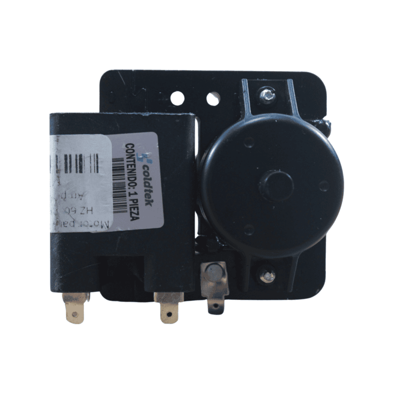 Motor para Refrigerador Domestico HZ 60, RPM 2500, Voltaje 120, Amperes 0.122, Watts 7.5, MTRMBL002 ERO Motor para Refrigerador Domestico HZ 60, RPM 2500, Voltaje 120, Amperes 0.122, Watts 7.5, MTRMBL002 ERO