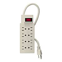 Multicontacto uso rudo, 8 entradas, 14 AWG - MUL-8 / 47186 Multicontacto uso rudo, 8 entradas, 14 AWG - MUL-8 / 47186