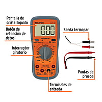 multímetro-digital-profesional-con-rms-verdadero-mut-39-10402 multímetro-digital-profesional-con-rms-verdadero-mut-39-10402