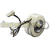 Motor Evaporador 1 Tonelada, 208-230V 60Hz 8W 0.16A Capacitor 1.0Mf 500V Fn8P (Yfn8-4P) (Yfk-8-4-Gl46) - 15012060