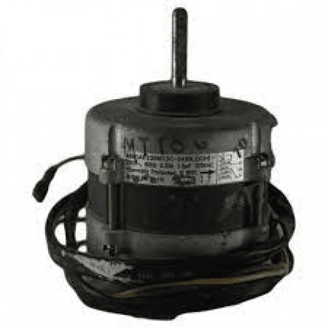 Motor Para Minisplit, Condensador 3 Toneladas, 220V, 60Hz, 0.30A, Capacitor 1.5Mf 370V Motor Para Minisplit, Condensador 3 Toneladas, 220V, 60Hz, 0.30A, Capacitor 1.5Mf 370V