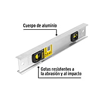 nivel-de-14-con-cuerpo-de-aluminio-pretul-np-14p-22456 nivel-de-14-con-cuerpo-de-aluminio-pretul-np-14p-22456