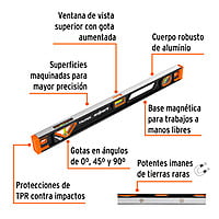 nivel-profesional-magnético-24-c-protección-tpr-expert-np-24x-14626 nivel-profesional-magnético-24-c-protección-tpr-expert-np-24x-14626