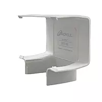 Conexion T para Canaleta Blanco 80mm, OPTIMAL DUCT - ODTJ-80 Conexion T para Canaleta Blanco 80mm, OPTIMAL DUCT - ODTJ-80