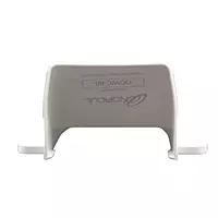 Entrada a pared para Canaleta Blanco 80mm, OPTIMAL DUCT - ODWC-80 Entrada a pared para Canaleta Blanco 80mm, OPTIMAL DUCT - ODWC-80