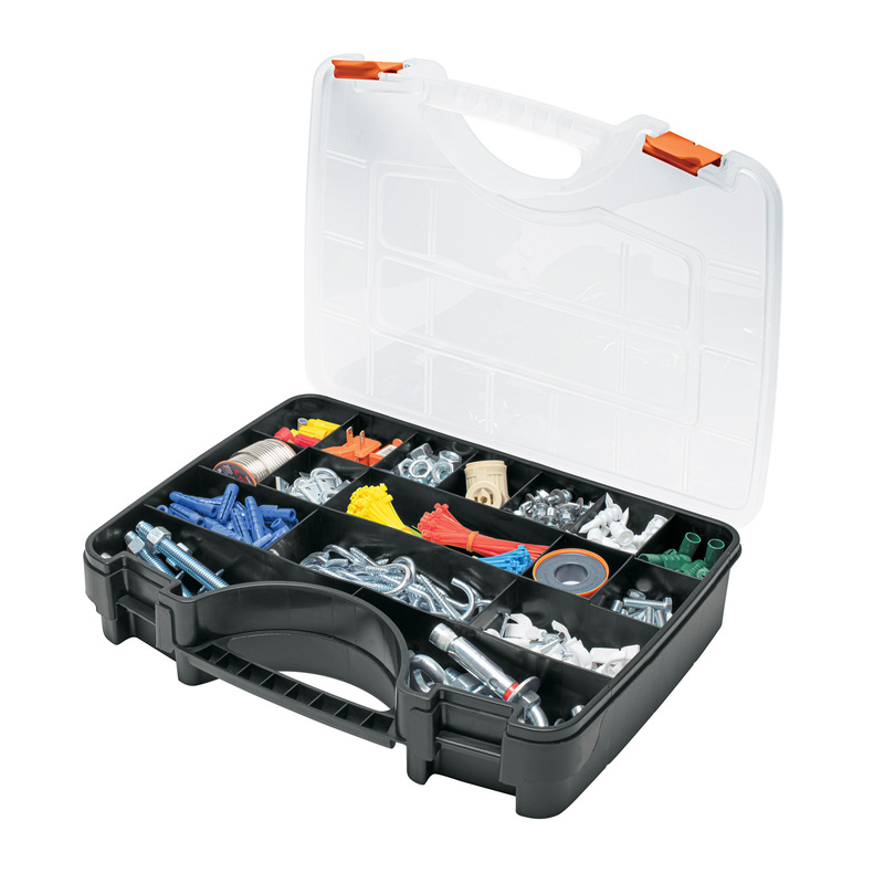 Organizador 17' reforzado con 17 compartimentos - ORG-17X / 19939 Organizador 17' reforzado con 17 compartimentos - ORG-17X / 19939