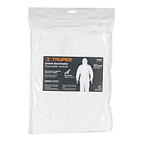 Overol desechable, talla mediana - OVERD-M / 13983 Overol desechable, talla mediana - OVERD-M / 13983