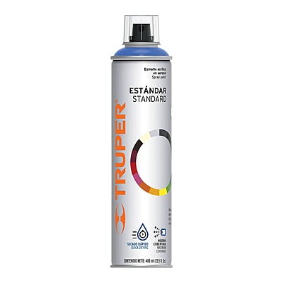 Pintura en aerosol, azul holandés - PA-AH / 19038