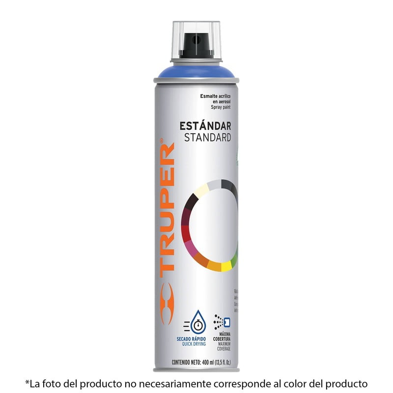Pintura en aerosol, alta temperatura, aluminio - PA-ALTE-A / 18071 Pintura en aerosol, alta temperatura, aluminio - PA-ALTE-A / 18071