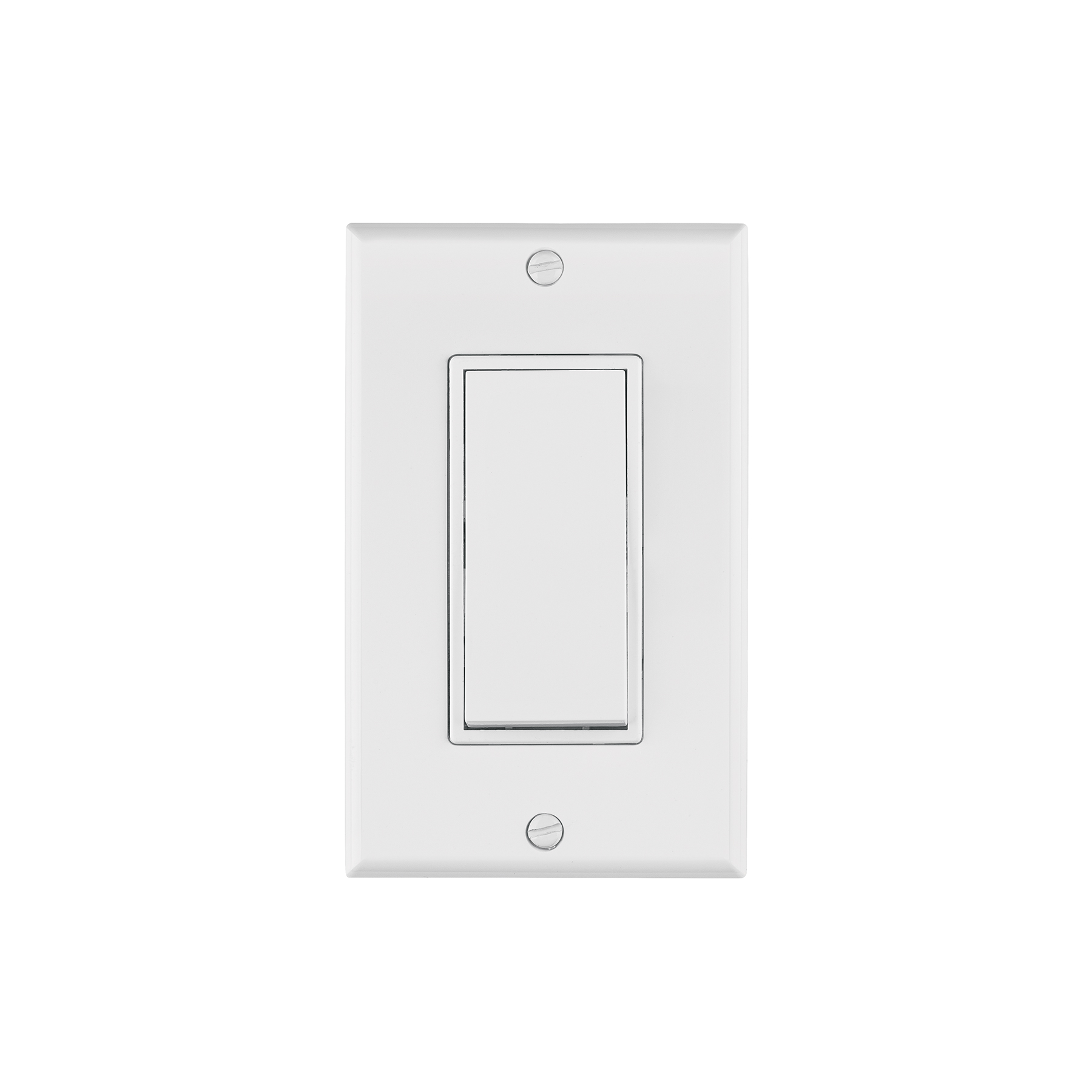 Placa armada con interruptor de tres vías, línea Classic - PA-APSE-ECLP / 40020