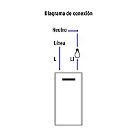 Placa armada 3 interruptores, 1 módulo, Española, blanco - PA-APTR-EB / 45599 Placa armada 3 interruptores, 1 módulo, Española, blanco - PA-APTR-EB / 45599