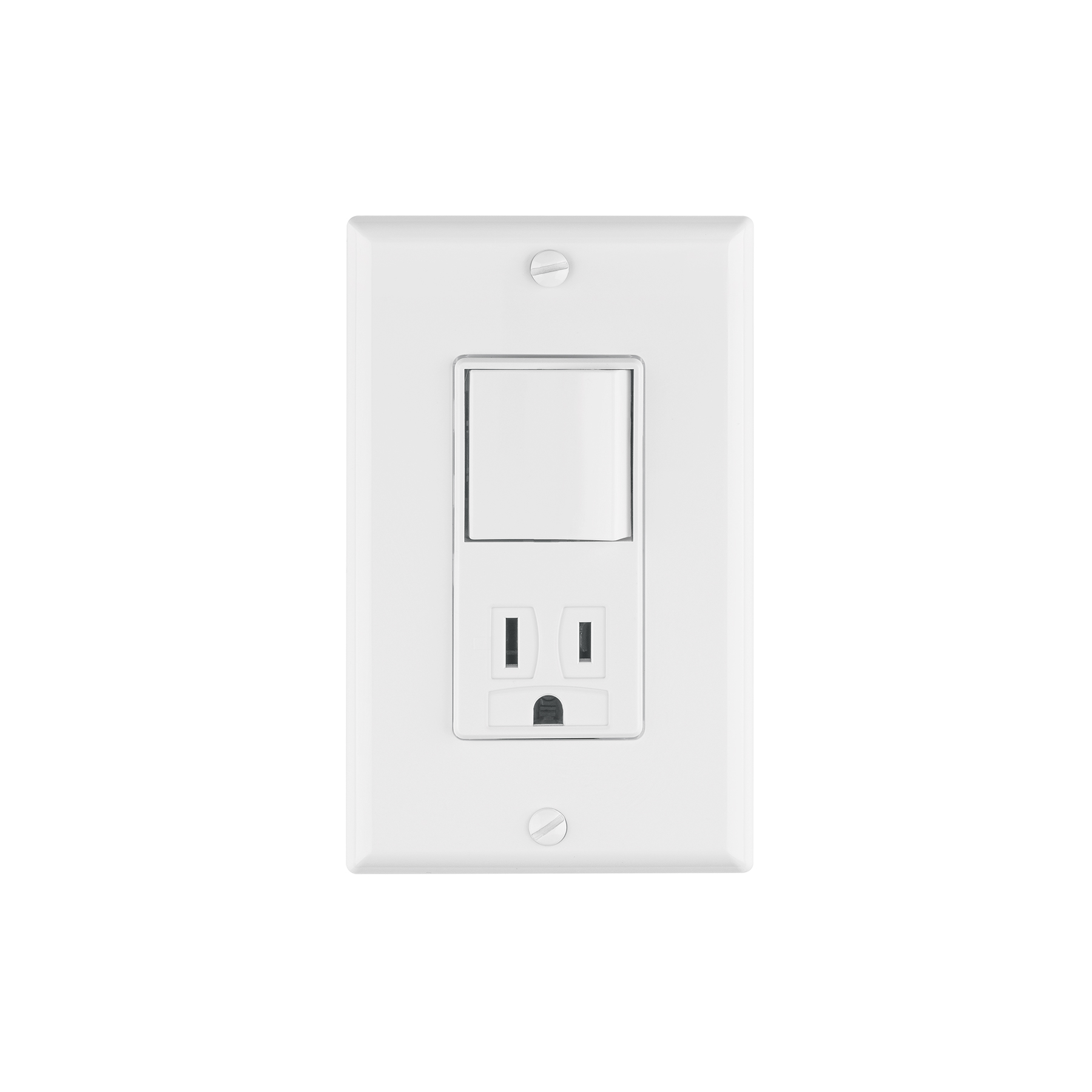Placa armada contacto e interruptor Classic - PA-COAP-CLP / 40018