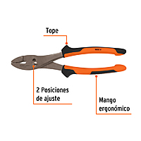 pinzas-de-chofer-10-mango-comfort-grip-pch-10x-13066 pinzas-de-chofer-10-mango-comfort-grip-pch-10x-13066