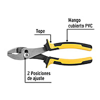 pinza-de-chofer-8-mango-comfort-grip-pretul-pch-8px-22673 pinza-de-chofer-8-mango-comfort-grip-pretul-pch-8px-22673