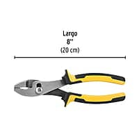 pinza-de-chofer-8-mango-comfort-grip-pretul-pch-8px-22673 pinza-de-chofer-8-mango-comfort-grip-pretul-pch-8px-22673