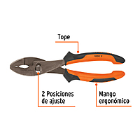 pinzas-de-chofer-8-mango-comfort-grip-pch-8x-13065 pinzas-de-chofer-8-mango-comfort-grip-pch-8x-13065