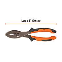 pinzas-de-chofer-8-mango-comfort-grip-pch-8x-13065 pinzas-de-chofer-8-mango-comfort-grip-pch-8x-13065