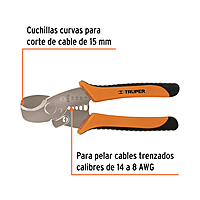 pinza-pela-cables-y-corta-cables-7-profesional-pe-ca-7x-17378 pinza-pela-cables-y-corta-cables-7-profesional-pe-ca-7x-17378