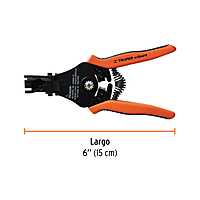 pinza-pela-cable-automatica-de-presion-truper-pecax-5512 pinza-pela-cable-automatica-de-presion-truper-pecax-5512