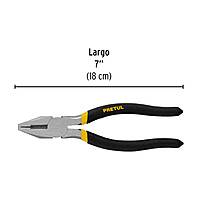 pinza-de-electricista-7-pretul-pel-7p-22603 pinza-de-electricista-7-pretul-pel-7p-22603