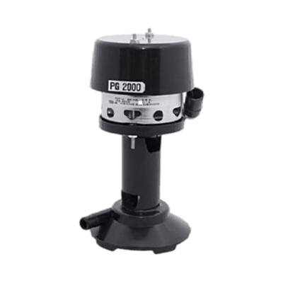 Motobomba Mc Millan 127 V Negro Servicio Pesado - Pg-2000