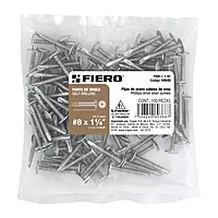 Bolsa con 100 pijas cabeza cruz, punta de broca 1-1/4' - PIBR-1-1/4C / 44648 Bolsa con 100 pijas cabeza cruz, punta de broca 1-1/4' - PIBR-1-1/4C / 44648