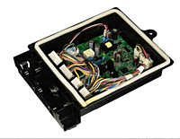 Tarjeta para Refrigerador Control y Poder con Placa Alimentadora Electrolux, Modelo 242115283 TJREEL018 Tarjeta para Refrigerador Control y Poder con Placa Alimentadora Electrolux, Modelo 242115283 TJREEL018