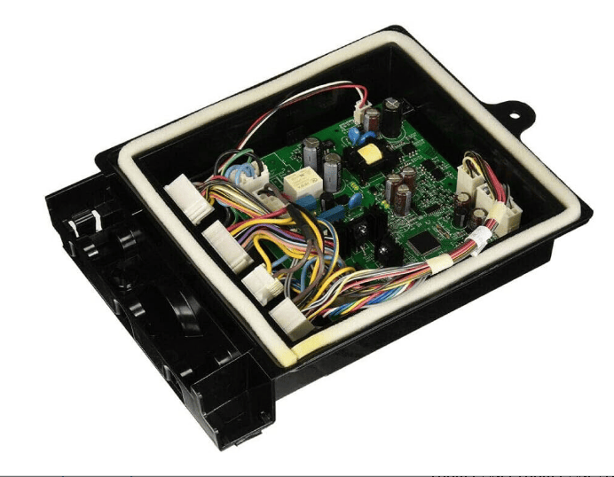 Tarjeta para Refrigerador Control y Poder con Placa Alimentadora Electrolux, Modelo 242115283 TJREEL018 Tarjeta para Refrigerador Control y Poder con Placa Alimentadora Electrolux, Modelo 242115283 TJREEL018