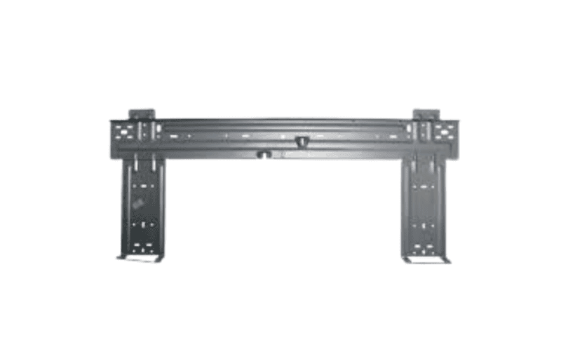 Placa Metalica Para Instalacion De Evaporador 1.5 Y 2 Ton Abtx 2 - 12222000000026 Placa Metalica Para Instalacion De Evaporador 1.5 Y 2 Ton Abtx 2 - 12222000000026