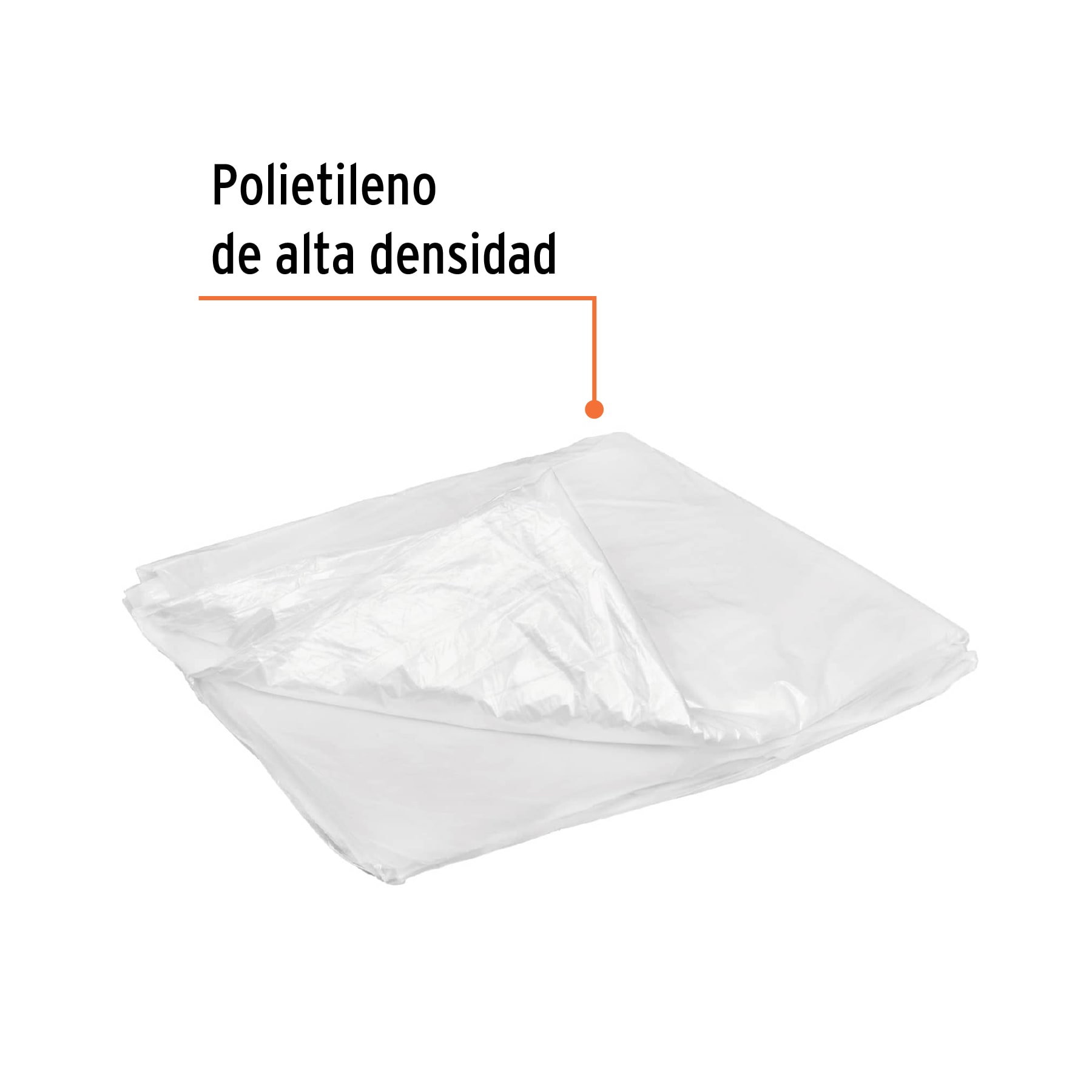 Plastiprotector 10 m2, uso rudo - PLAP-10R / 11108 Plastiprotector 10 m2, uso rudo - PLAP-10R / 11108