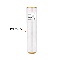Rollo de 244 m película plástica estirable ancho 18' cal 50 - PLYO-18 / 101689 Rollo de 244 m película plástica estirable ancho 18' cal 50 - PLYO-18 / 101689